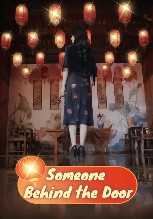 Someone Behind the Door